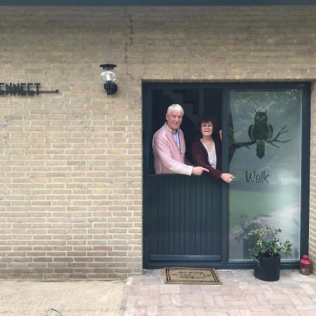 Het Uilennest Exloo Exterior foto
