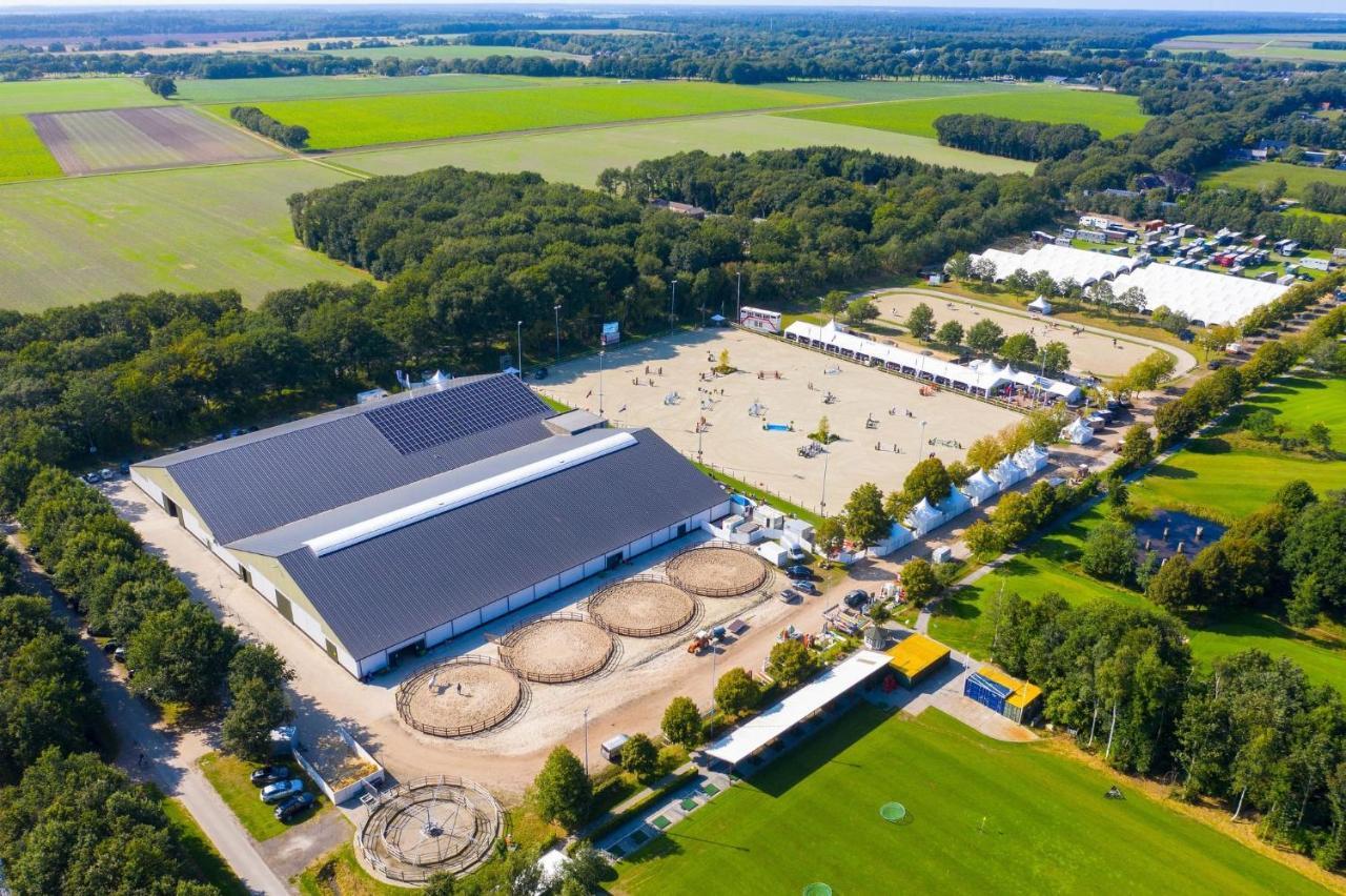 Het Uilennest Exloo Exterior foto