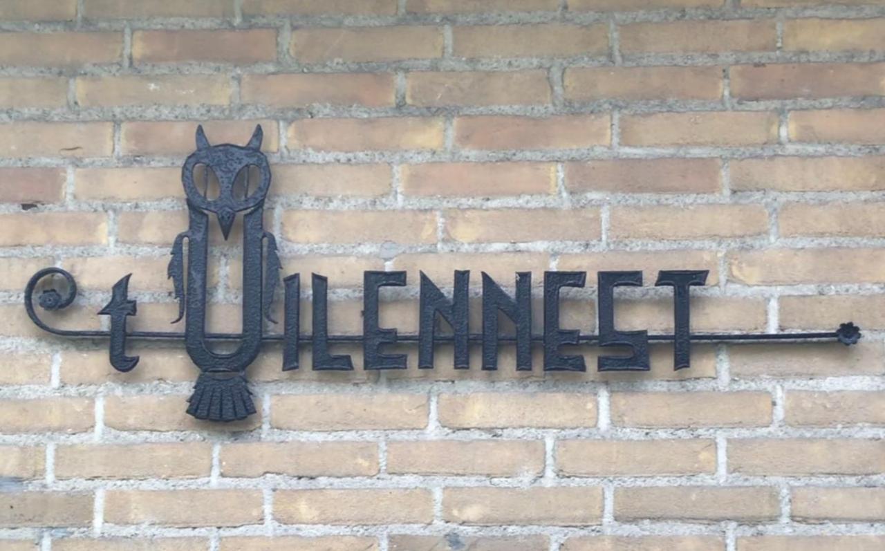 Het Uilennest Exloo Exterior foto
